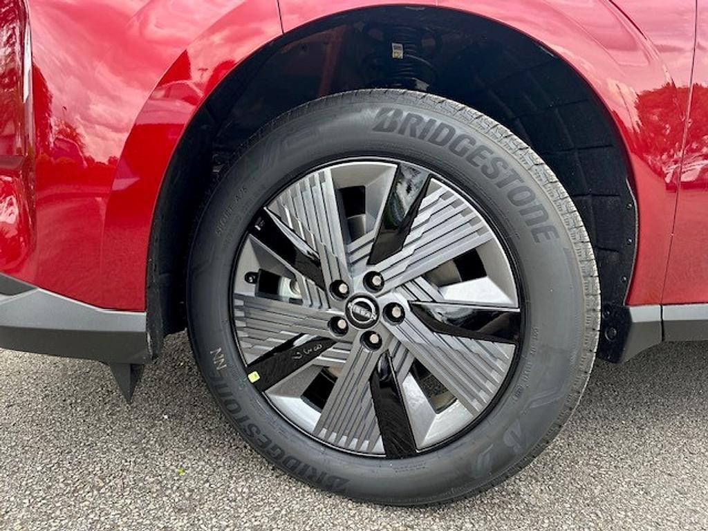 new 2025 Nissan Murano car, priced at $49,710