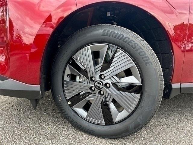 new 2025 Nissan Murano car, priced at $49,710