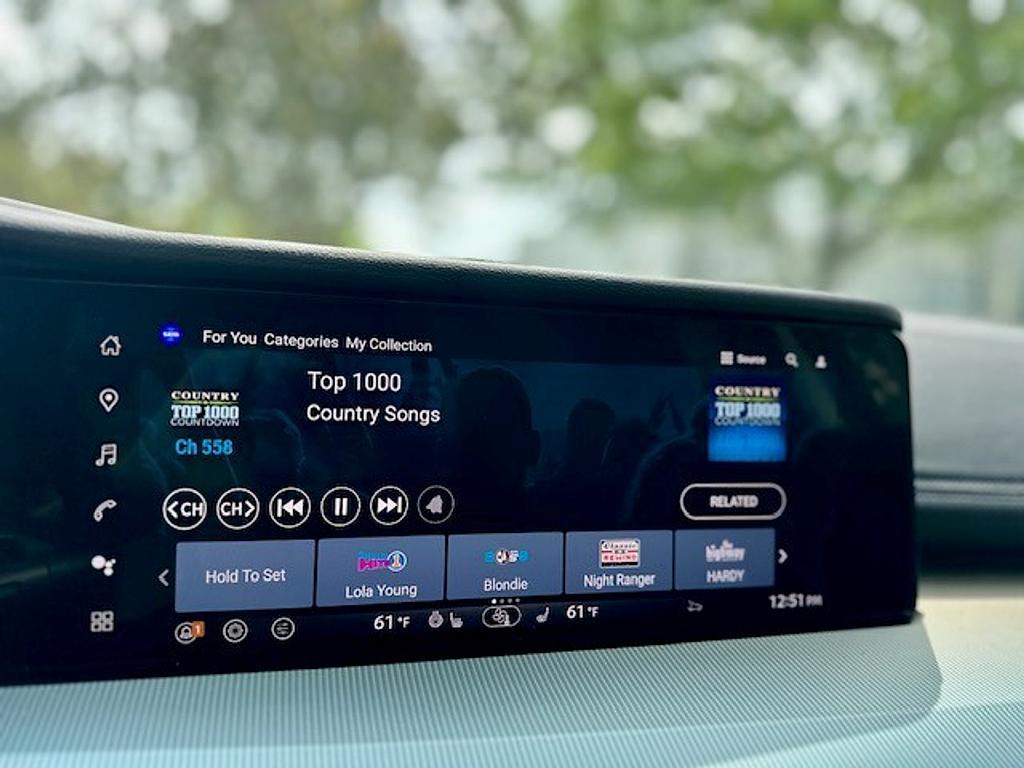 new 2025 Nissan Murano car, priced at $49,710