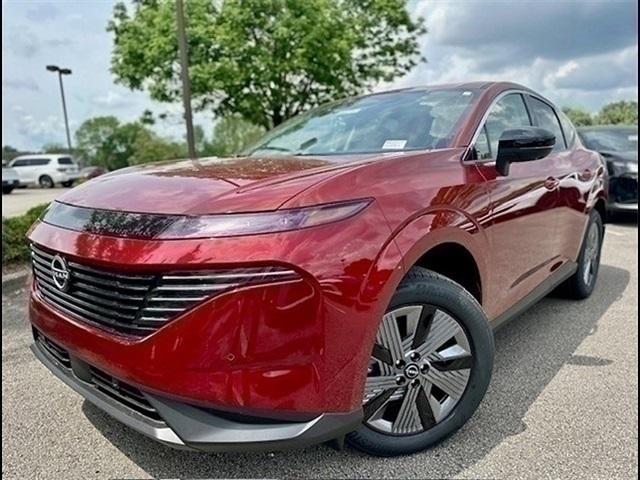 new 2025 Nissan Murano car, priced at $49,710