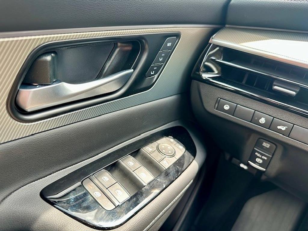 new 2025 Nissan Murano car, priced at $49,710