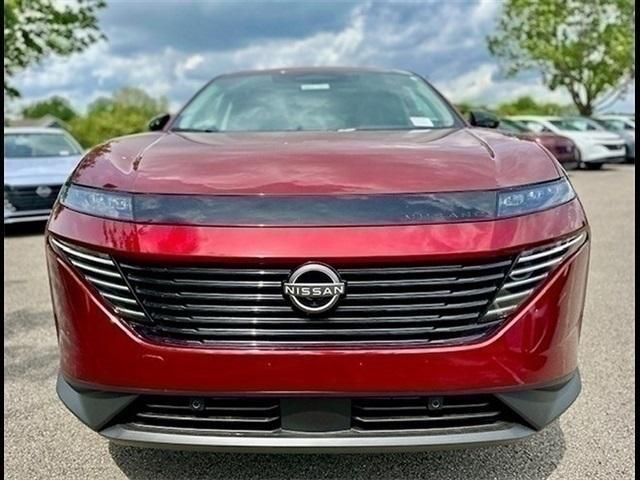 new 2025 Nissan Murano car, priced at $49,710