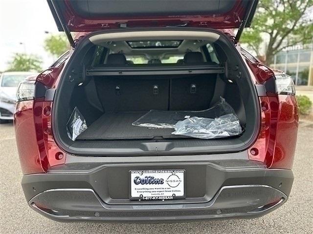 new 2025 Nissan Murano car, priced at $46,089