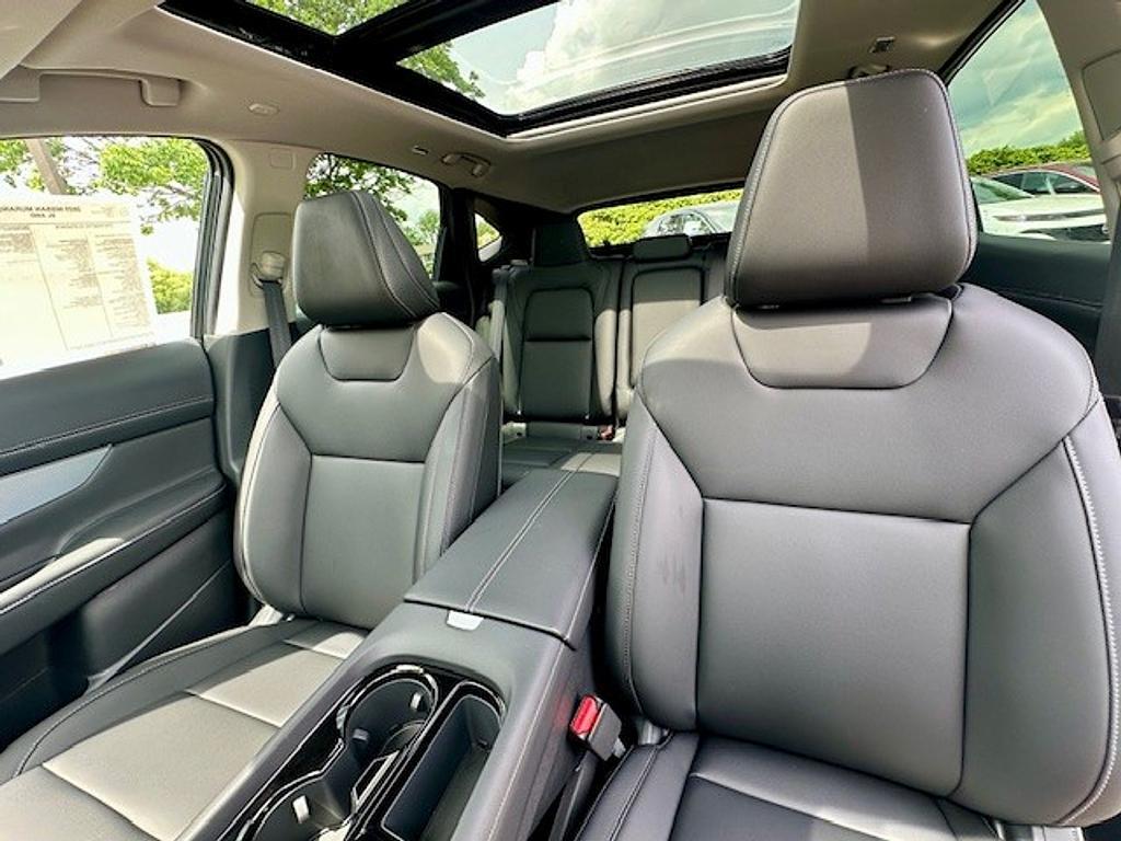 new 2025 Nissan Murano car, priced at $49,710