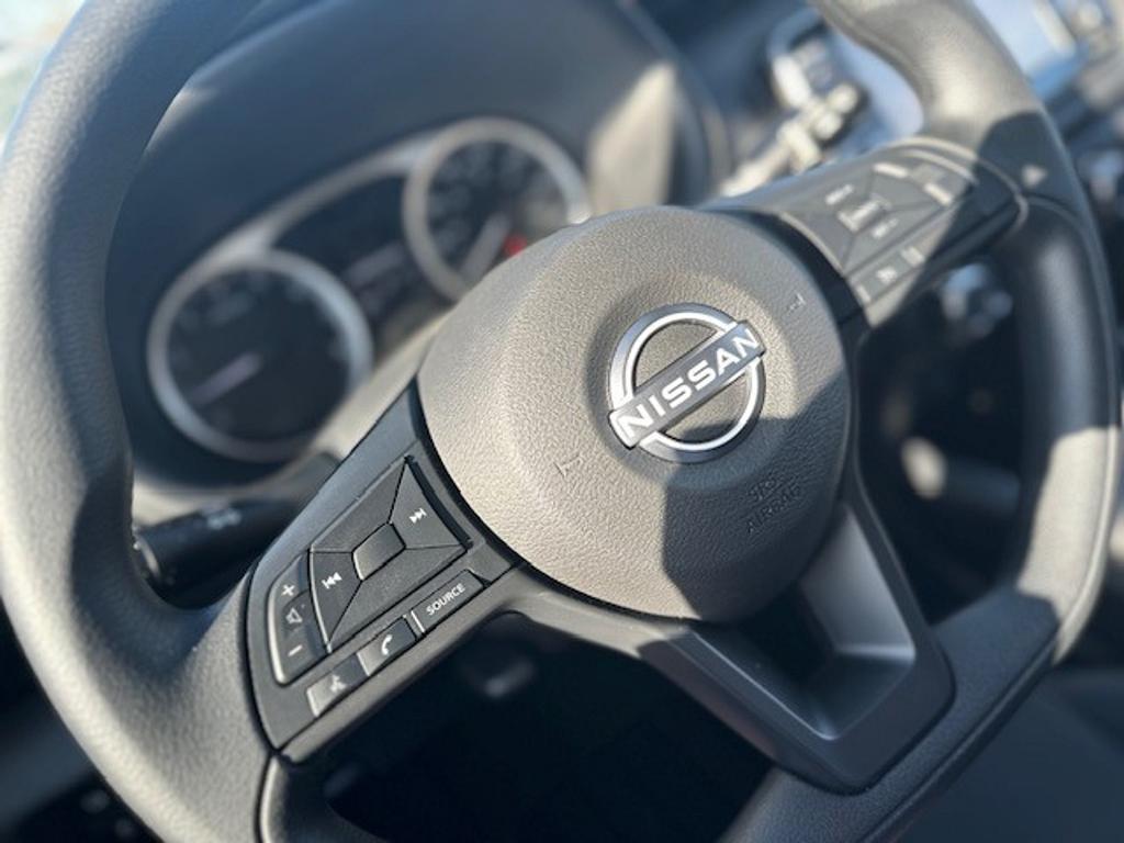new 2025 Nissan Kicks car, priced at $23,179