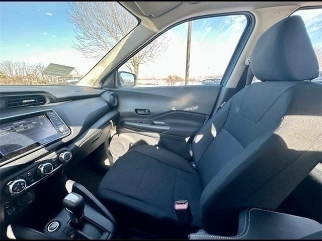 new 2025 Nissan Kicks Play car, priced at $23,179