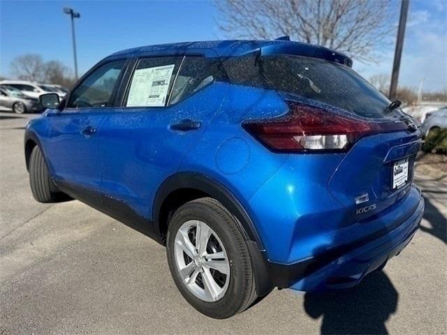 new 2025 Nissan Kicks Play car, priced at $23,179