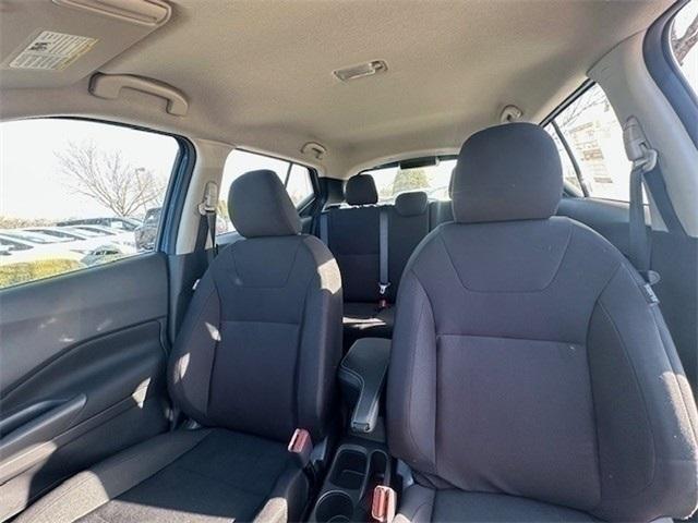 new 2025 Nissan Kicks Play car, priced at $23,179