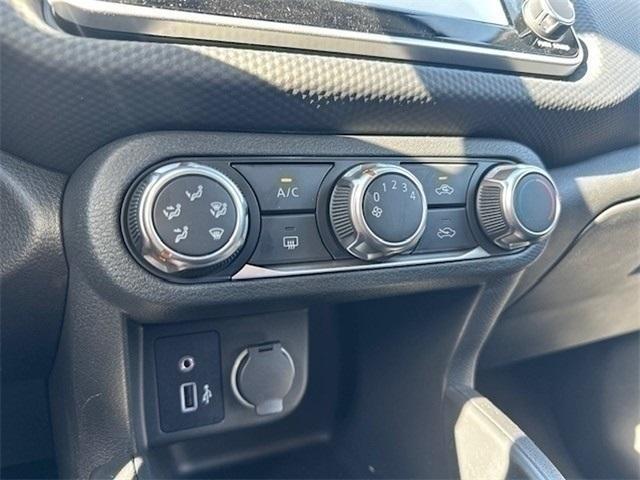 new 2025 Nissan Kicks Play car, priced at $23,179