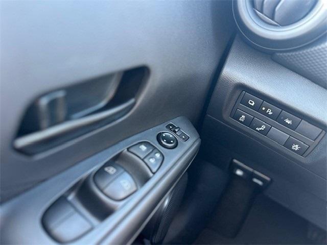 new 2025 Nissan Kicks Play car, priced at $23,179