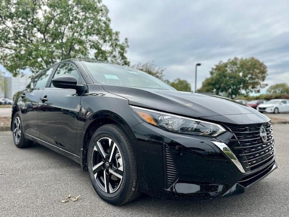 new 2025 Nissan Sentra car, priced at $23,239