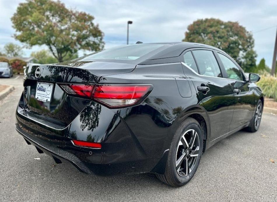 new 2025 Nissan Sentra car, priced at $23,239