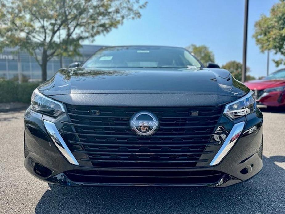 new 2025 Nissan Sentra car, priced at $23,329