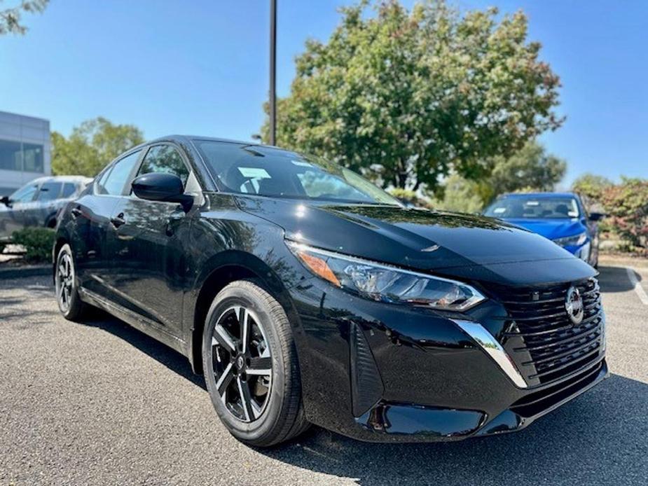 new 2025 Nissan Sentra car, priced at $23,329