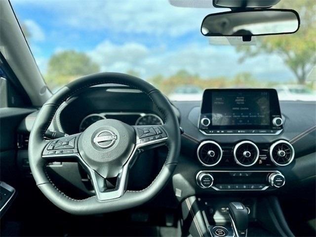 new 2025 Nissan Sentra car, priced at $29,045