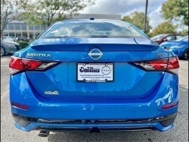 new 2025 Nissan Sentra car, priced at $29,045