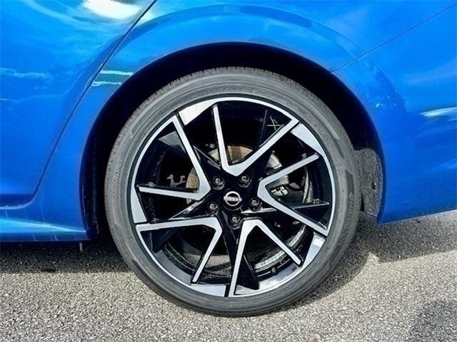 new 2025 Nissan Sentra car, priced at $29,045