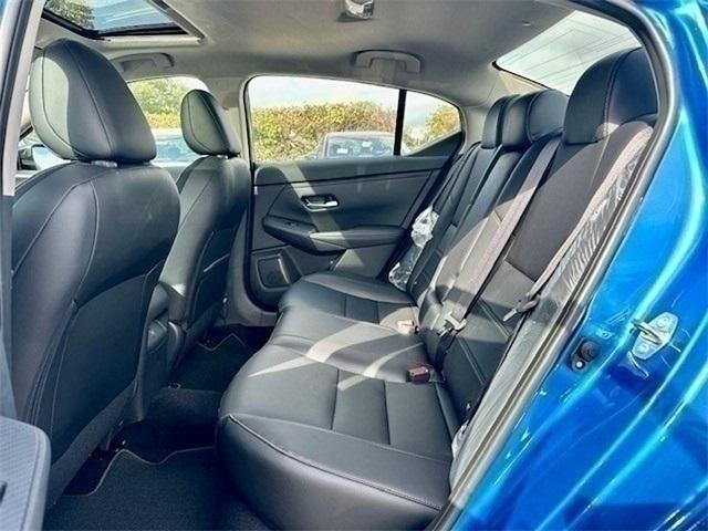 new 2025 Nissan Sentra car, priced at $29,045