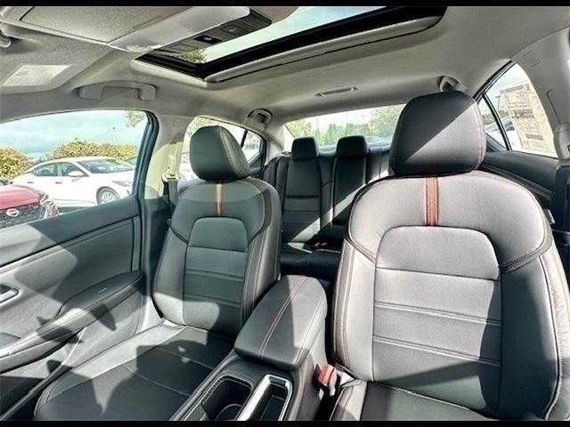 new 2025 Nissan Sentra car, priced at $29,045