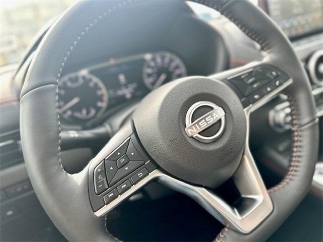 new 2025 Nissan Sentra car, priced at $29,045
