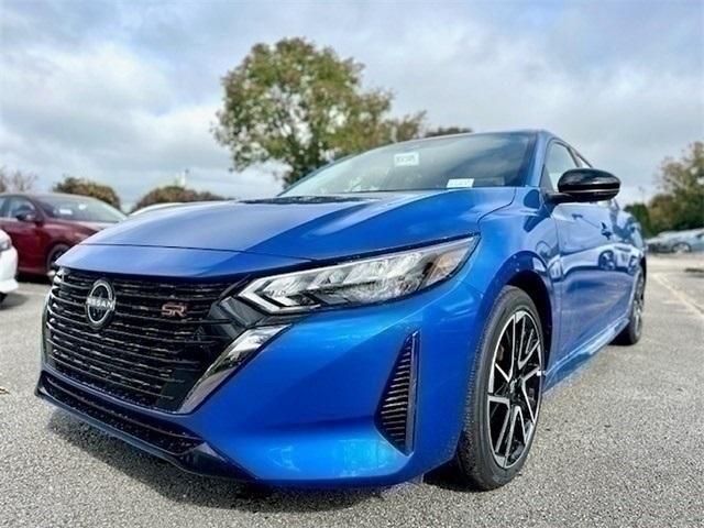 new 2025 Nissan Sentra car, priced at $29,045