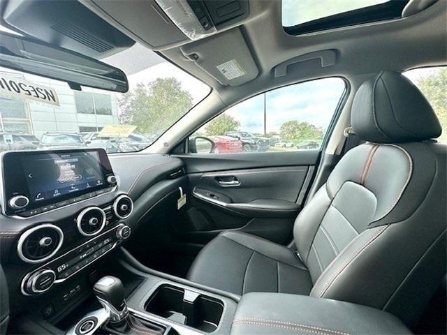 new 2025 Nissan Sentra car, priced at $29,045