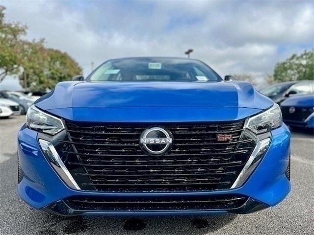 new 2025 Nissan Sentra car, priced at $29,045
