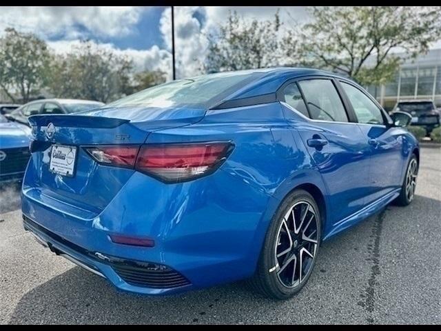 new 2025 Nissan Sentra car, priced at $29,045