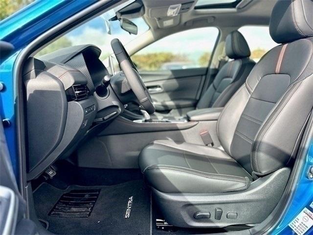 new 2025 Nissan Sentra car, priced at $29,045