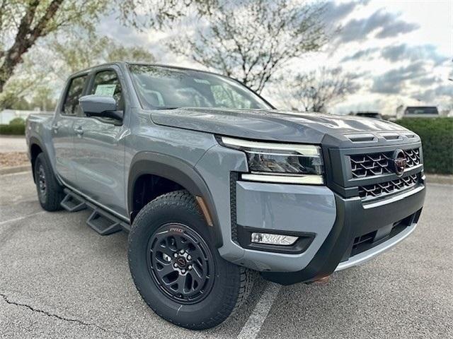 new 2025 Nissan Frontier car, priced at $48,100
