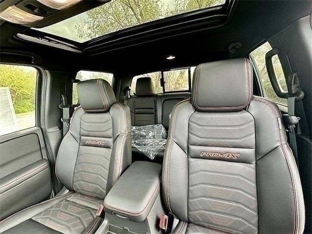 new 2025 Nissan Frontier car, priced at $48,100