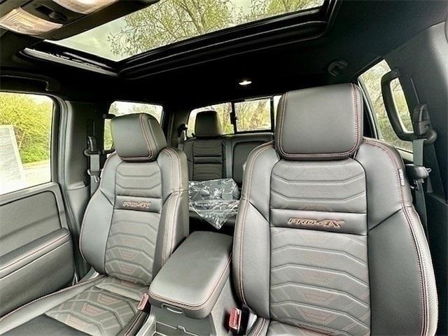 new 2025 Nissan Frontier car, priced at $48,100