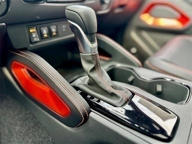 new 2025 Nissan Frontier car, priced at $48,100
