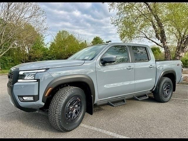 new 2025 Nissan Frontier car, priced at $48,100
