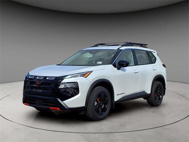 new 2025 Nissan Rogue car, priced at $35,900