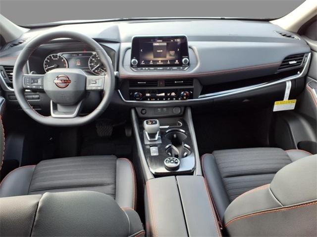 new 2025 Nissan Rogue car, priced at $35,900