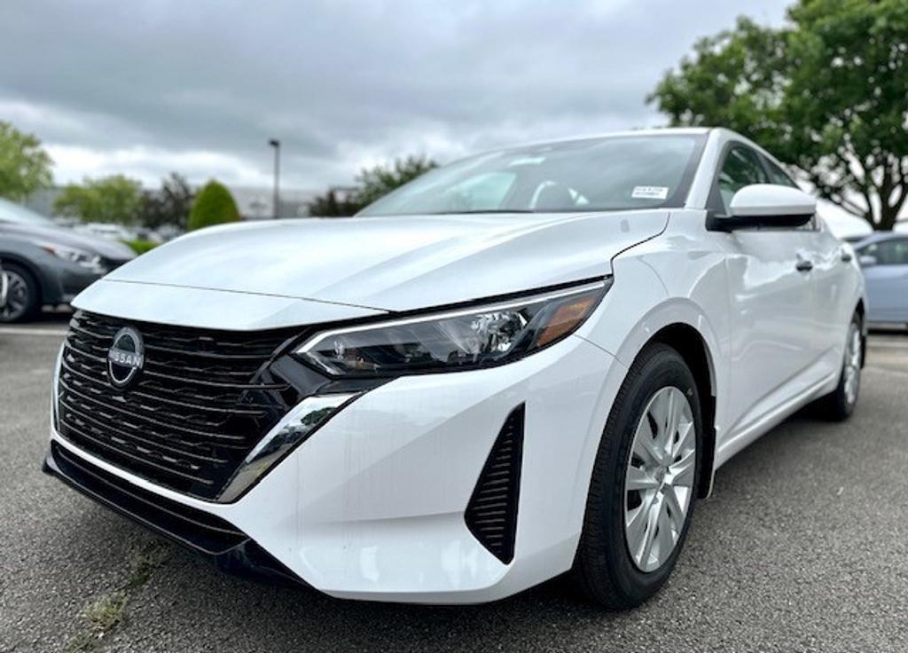 new 2024 Nissan Sentra car, priced at $21,000