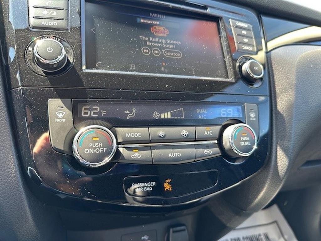 used 2021 Nissan Rogue Sport car, priced at $21,300