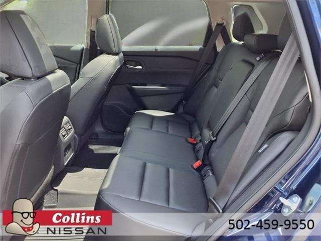 new 2025 Nissan Rogue car, priced at $34,310