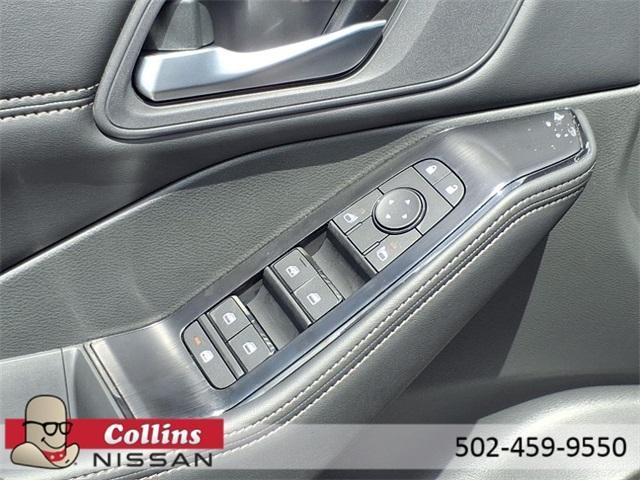 new 2025 Nissan Rogue car, priced at $34,310