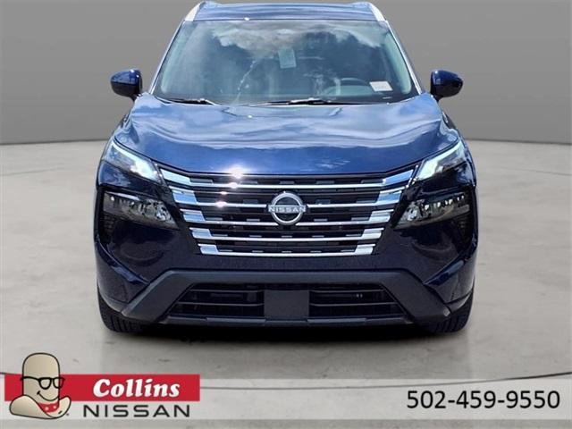 new 2025 Nissan Rogue car, priced at $34,310