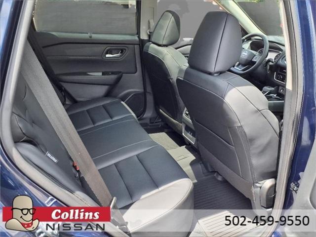 new 2025 Nissan Rogue car, priced at $34,310