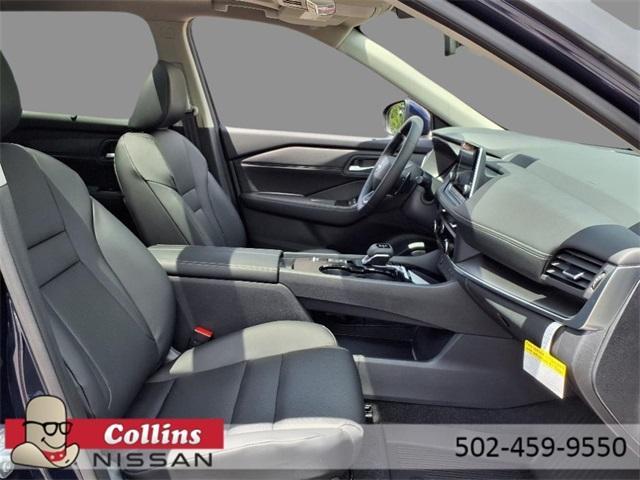 new 2025 Nissan Rogue car, priced at $34,310