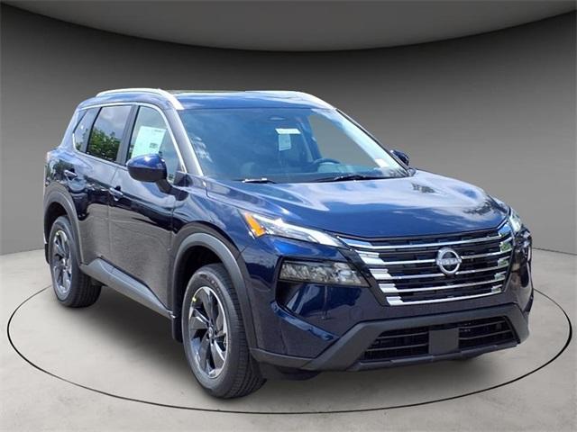 new 2025 Nissan Rogue car, priced at $34,310