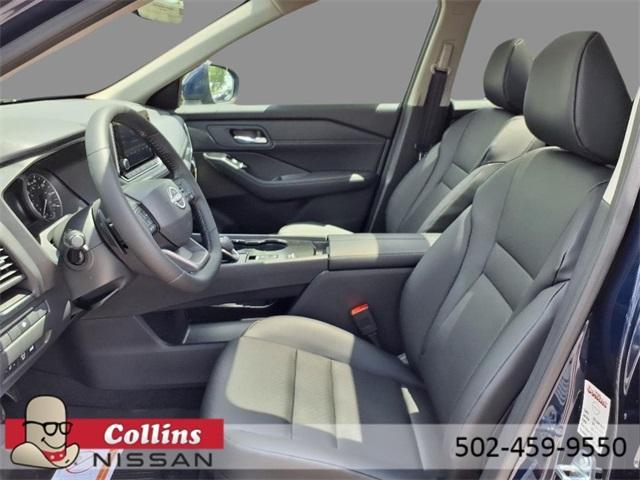new 2025 Nissan Rogue car, priced at $34,310