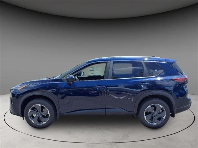 new 2025 Nissan Rogue car, priced at $34,310