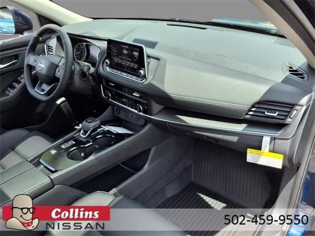 new 2025 Nissan Rogue car, priced at $34,310