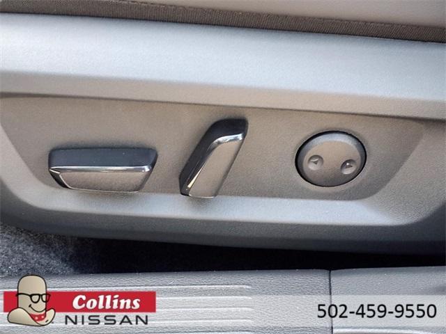 new 2025 Nissan Rogue car, priced at $34,310
