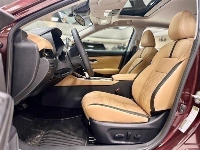 new 2025 Nissan Sentra car, priced at $27,000