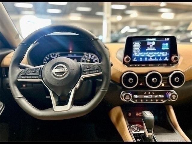 new 2025 Nissan Sentra car, priced at $27,000
